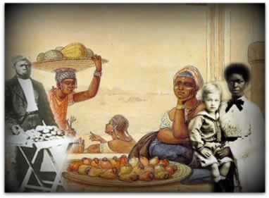 Negros de ganho, negras de tabuleiro e amas de leite: as múltiplas facetas do trabalho escravo no Brasil (séculos XVI – XIX)