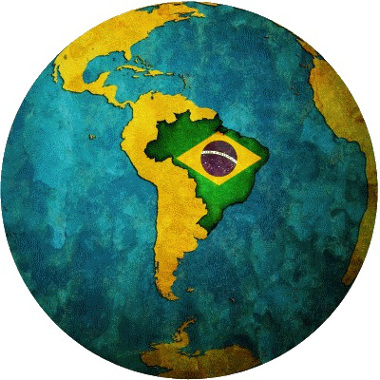 A Geografia do território brasileiro