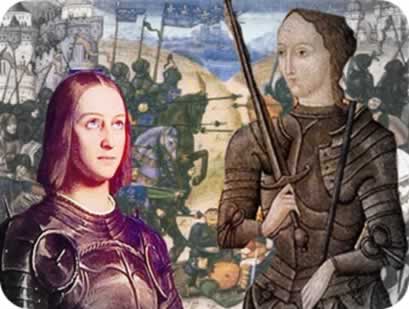 Joana D’Arc: de grande guerreira à fogueira da Santa Inquisição