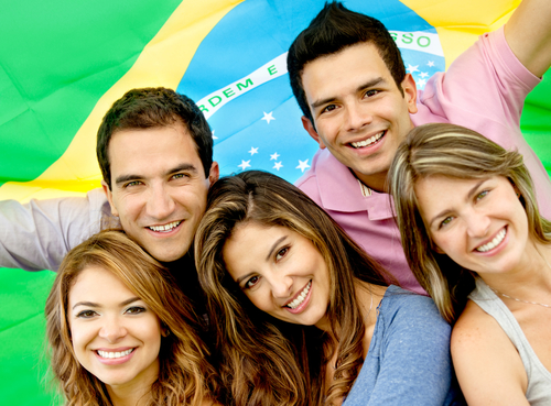 O Brasil é um país que possui uma rica diversidade cultural entre seus habitantes.