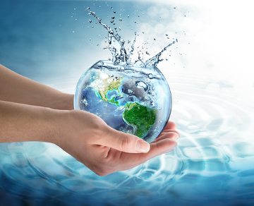 A água é  essencial para a nossa sobrevivência, portanto, sua proteção é fundamental