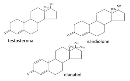 Dianabol structure