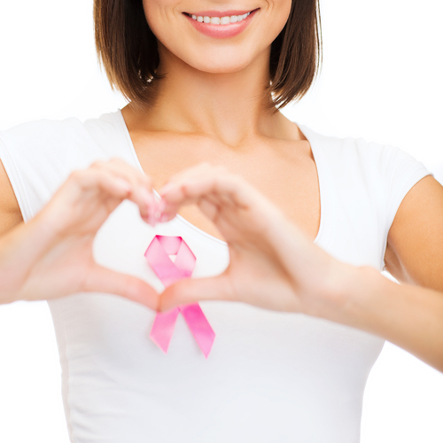 É importante detectar precocemente o câncer de mama.