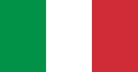 Bandeira da Italia.
