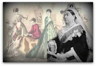 A Rainha Vitória comandou o Império Britânico por 64 anos, seu governou ficou conhecido como a “Era Vitoriana”