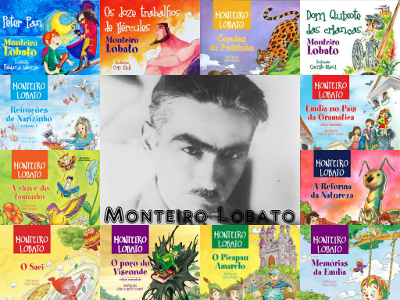 O Dia Nacional do Livro Infantil é comemorado em 18 de abril, data de nascimento de Monteiro Lobato, grande escritor da Literatura infantojuvenil