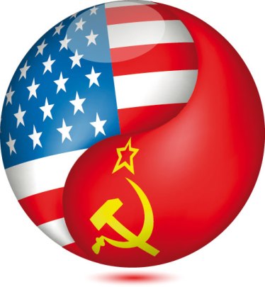Guerra Fria: conflito indireto e ideológico entre EUA e URSS