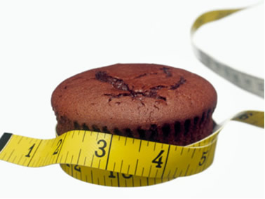 O consumo em excesso de alimentos com açúcar pode causar obesidade e diabetes