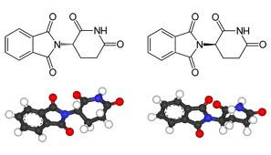 Comportamento de substâncias com mesma fórmula molecular.