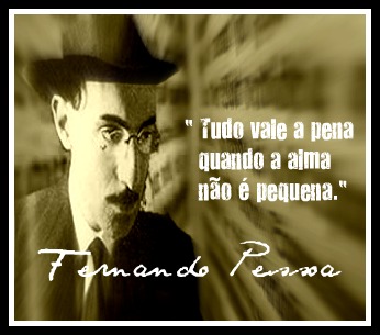 Fernando Pessoa - O poeta de vários desdobramentos 