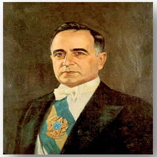 Getúlio Vargas governou o Brasil por quase duas décadas