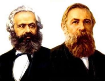 Marx e Engels: o início de uma nova etapa no pensamento socialista.