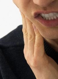 sensibilidade nos dentes