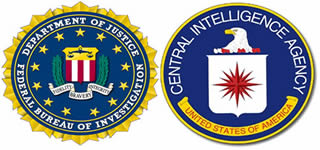 FBI E CIA