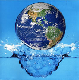 Os dias nacional e mundial da água foram criados visando sua conservação.