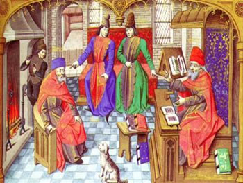 universidades da Idade Média