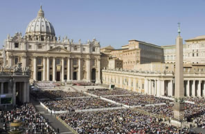 Vaticano – Roma/Itália