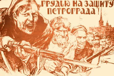 A Revolução Russa estabeleceu a experiência socialista de fato?