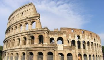 Coliseu: marco da arquitetura romana